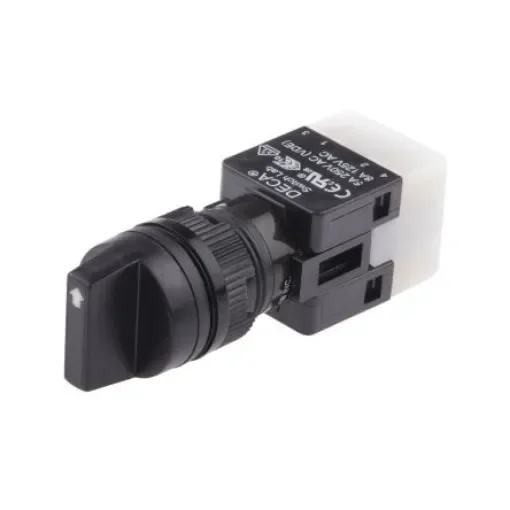 RS PRO Selector Switch - (NC/NO) 3 Positions - 8200475 product image