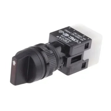 RS PRO Selector Switch - (NC/NO) 3 Positions - 8200479 product image