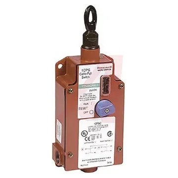 Honeywell 1CPS Rope Pull Switch, 76m, 2NO/2NC, Straight - 1CPSA2 product image