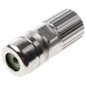 Baumer Circular Connector, 12 Contacts, M23 Connector, Female - S2BG12 product image
