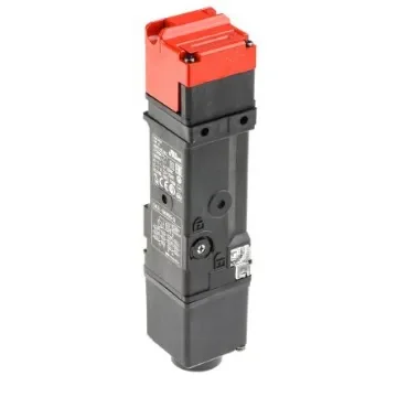 Omron D4SL-N Series Solenoid Interlock Switch, Power to Lock, 24V dc, 2NC/NO + 2NC/NO - D4SL-N4NDG-D product image