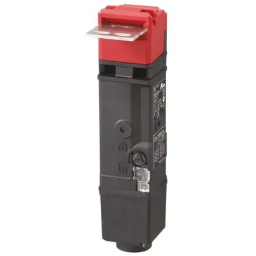 Omron D4SL-N Series Solenoid Interlock Switch, Power to Unlock, 24V dc - D4SLN4PDAD product image