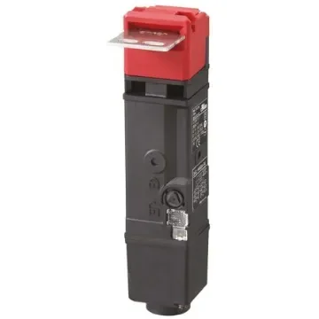 Omron D4SL-N Series Solenoid Interlock Switch, Power to Lock, 24V dc - D4SLN4PDGD product image