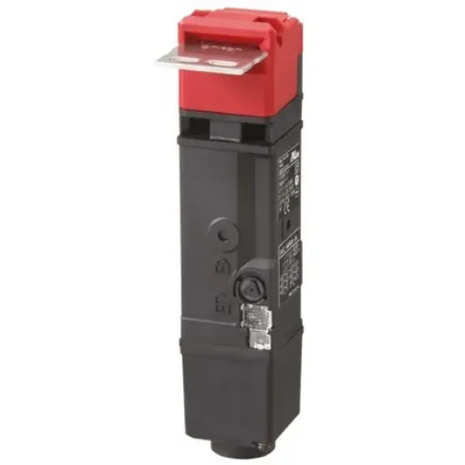 Omron D4SL-N Series Solenoid Interlock Switch, Power to Unlock, 24V dc - D4SL-N4QDA-D product image