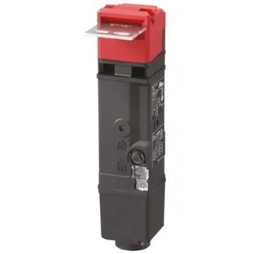 Omron D4SL-N Series Solenoid Interlock Switch, Power to Lock, 24V dc - D4SL-N4RDG-D product image