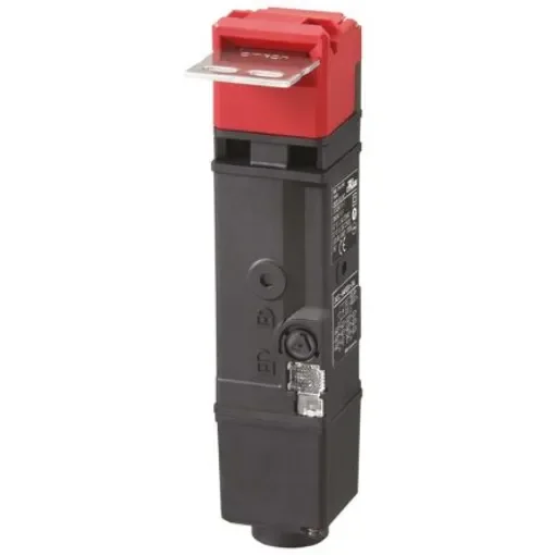 Omron D4SL-N Series Solenoid Interlock Switch, Power to Lock, 24V dc - D4SL-N4RDG-D product image