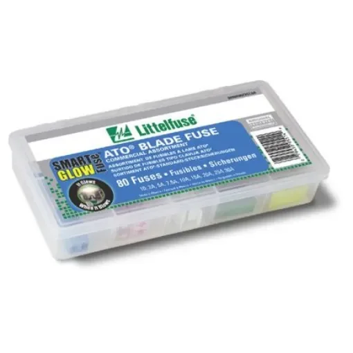 Littelfuse Blade Fuse Kit - 00940509ZXGLOA product image