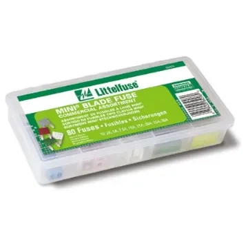Littelfuse Blade Fuse Kit - 00940551Z product image