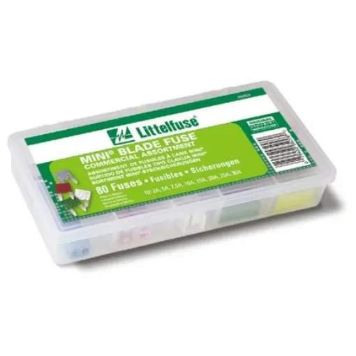 Littelfuse Blade Fuse Kit - 00940551Z product image