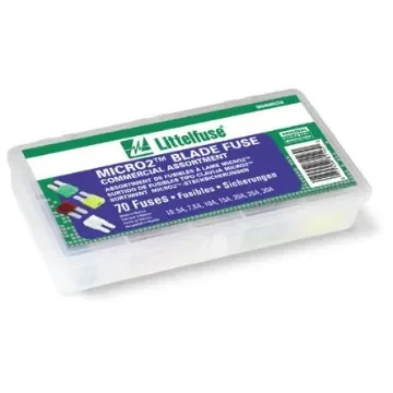 Littelfuse Blade Fuse Fuse Kit - 00940560ZXA product image