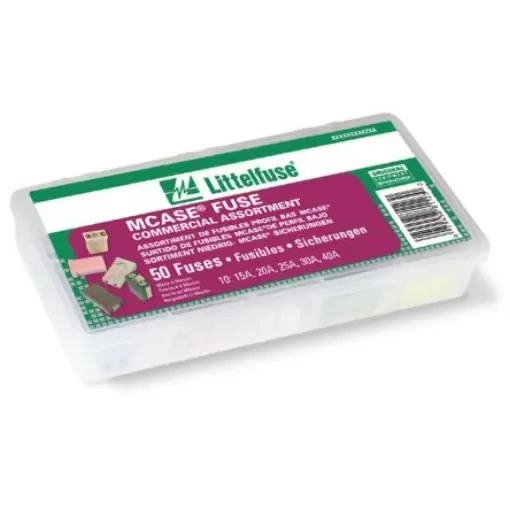 Littelfuse Blade Fuse Fuse Kit - 00940565ZXA product image