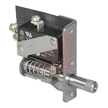Honeywell Rod Door Micro Switch, Screw Terminal, 15 A @ 250 V ac, SP-CO - 13AC1 product image