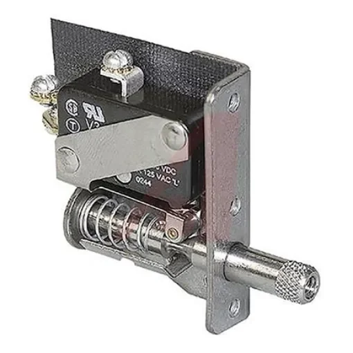 Honeywell Rod Door Micro Switch, Screw Terminal, 15 A @ 250 V ac, SP-CO - 13AC1 product image