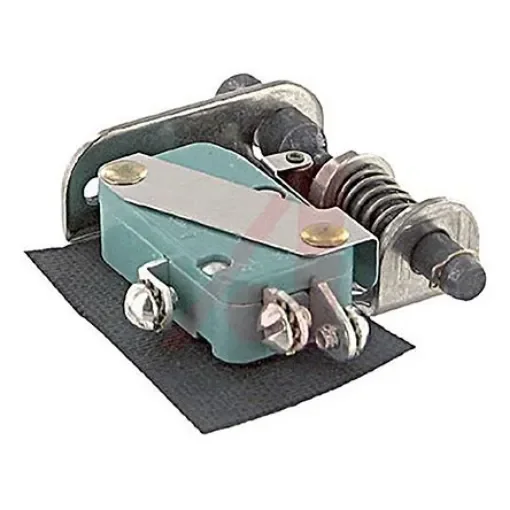 Honeywell Rod Micro Switch, Screw Terminal, 10 A @ 250 V ac, SP-CO - 2AC59 product image