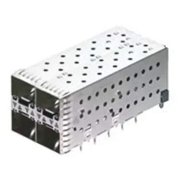 TE Connectivity SFP+ Cage Assembly, 2007637-5 product image