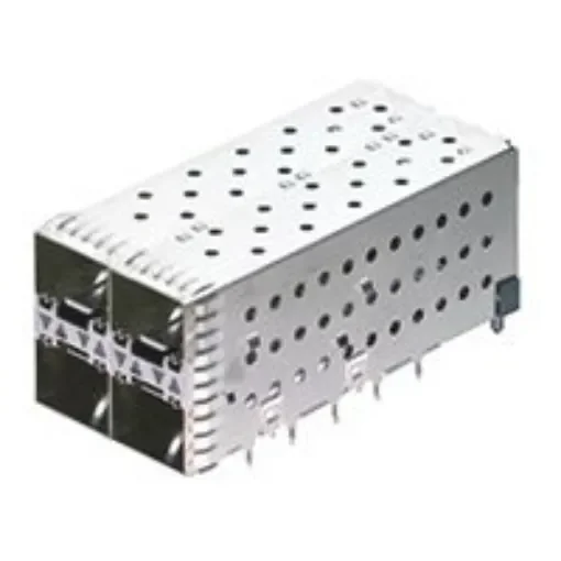 TE Connectivity SFP+ Cage Assembly, 2007637-5 product image