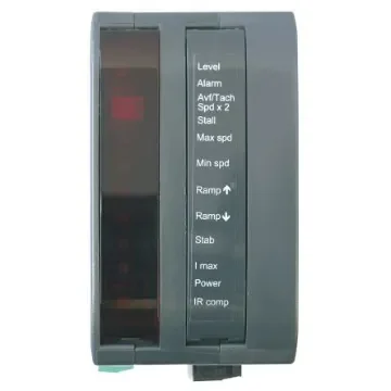 Sprint Electric DC Motor Controller, 110 V ac, 230 V ac, 1 Phase, 3.4 A, 180 V dc (@ 230 V ac), 90 V dc (@ 110 V ac) - 340i product image