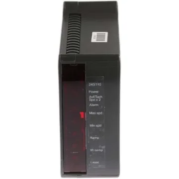 Sprint Electric DC Motor Controller, 110 V ac, 240 V ac, 1 Phase, 6.8 A, 180 V dc (@ 230 V ac), 90 V dc (@ 110 V ac) - 680 product image