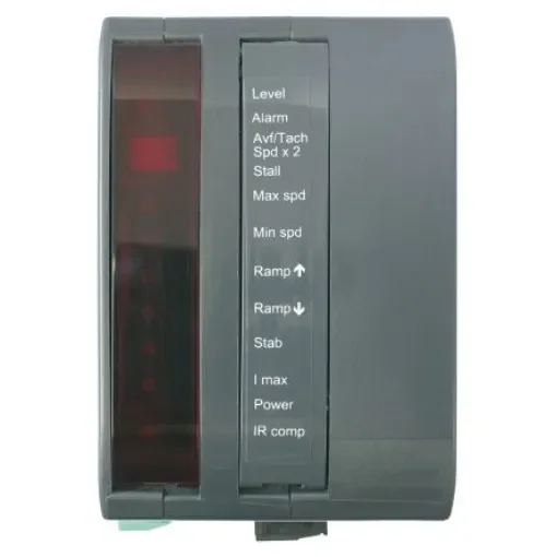 Sprint Electric DC Motor Controller, 30 V ac, 60 V ac, 1 Phase, 3.4 A, 24 V dc (@ 30 V ac), 90 V dc (@ 110 V ac) - 340iLV product image