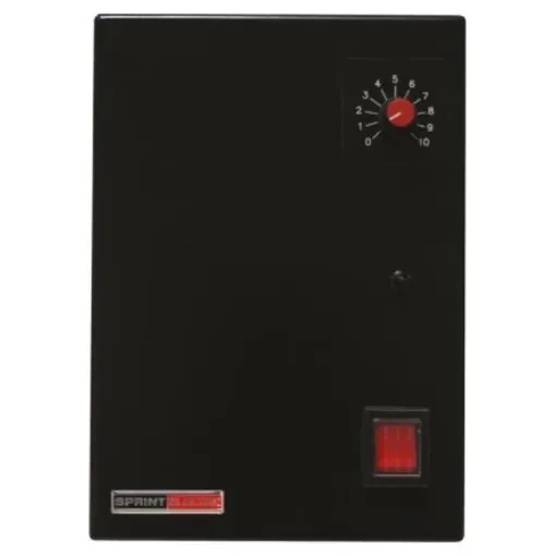 Sprint Electric DC Motor Controller, 110 V ac, 240 V ac, 1 Phase, 3.7 A, 180 V dc (@ 240 V ac), 90 V dc (@ 110 V ac) - 370E product image