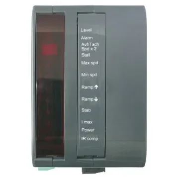 Sprint Electric DC Motor Controller, 30 V ac, 60 V ac, 1 Phase, 6.8 A, 24 V dc (@ 30 V ac), 90 V dc (@ 110 V ac) - 680XRiLV product image