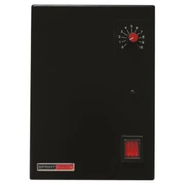 Sprint Electric DC Motor Controller, 110 V ac, 240 V ac, 1 Phase, 12 A, 180 V dc (@ 240 V ac), 90 V dc (@ 110 V ac) - 1200E product image