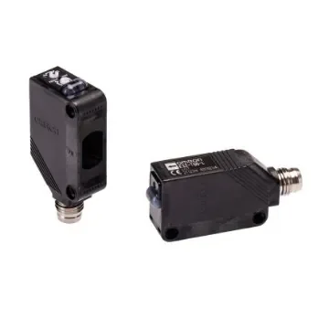 Omron Through Beam Photoelectric Sensor, Square Sensor, 15 m Detection Range - E3Z-T66 product image