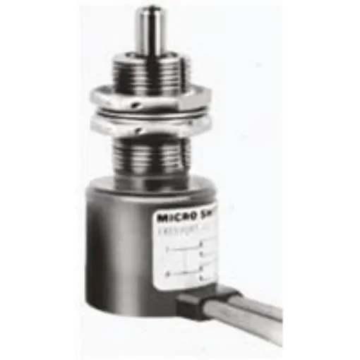 Honeywell Plunger Limit Switch, NO/NC, SPDT, Stainless Steel Housing, 4A Max - 1CH28-12 product image