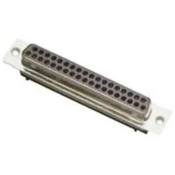 MH Connectors MH105 37 Way Cable Mount D-sub Connector Socket, 2.77mm Pitch - MH10594 product image