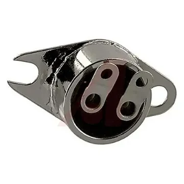 Honeywell Bi-Metallic Thermostat, Opens at +60°C, Closes at +48.9°C, +260°C Max, SPST - 3100U 00031441 product image