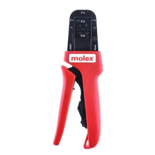 Molex 207129 Ratcheting Crimp Tool for Pico-Clasp Connectors - 63819-1500 product image