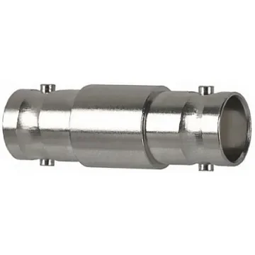 TE Connectivity Straight 50O RF Adapter BNC Socket to BNC Socket 4GHz - 221551-3 product image