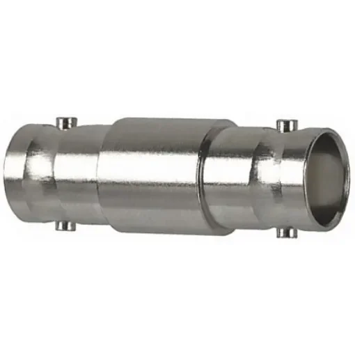 TE Connectivity Straight 50O RF Adapter BNC Socket to BNC Socket 4GHz - 221551-3 product image