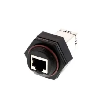 Molex 130055 Series Female RJ45 Connector, PCB Mount Straight - 130055-0001 product image