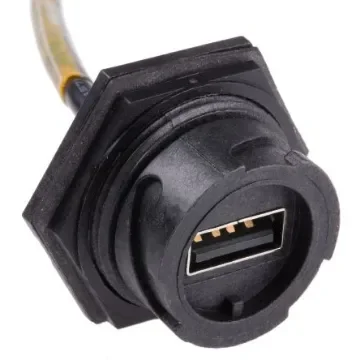 Molex USB 2.0, Male USB A to Female USB A, 2m - 84729-0006 product image