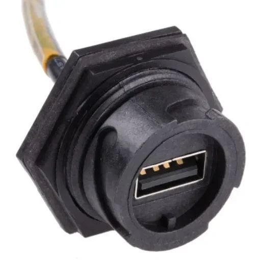 Molex USB 2.0, Male USB A to Female USB A, 2m - 84729-0006 product image