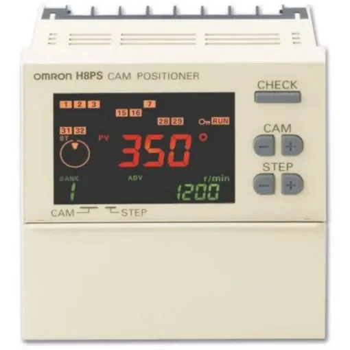 Omron Cam Positioner - H8PS-8BFP product image