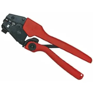 Molex 207129 Hand Ratcheting Crimp Tool for Isolated Spade Connectors - 64001-0100 product image