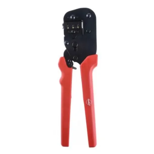 Molex 207129 Hand Ratcheting Crimp Tool for C-Grid SL Connectors, Spox Connectors, Micro-Fit Connectors, KK 2,54mm - 64016-0201 product image