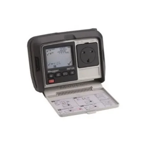 Megger PAT120-UK PAT Tester, Class I, Class II Test Type - 1003-062 product image
