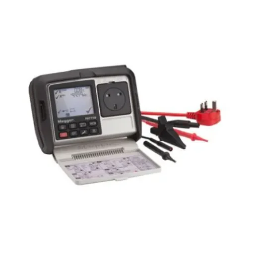 Megger 1003-064 PAT Tester, Class I, Class II Test Type - 1003-071 product image