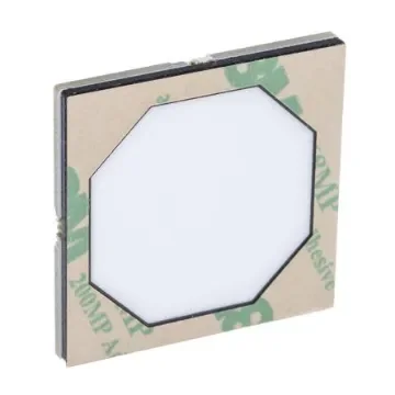 Stadium IGT Capacitive Switch Momentary,Illuminated, Blue, Green, Red, Solid State - 3323-58 product image