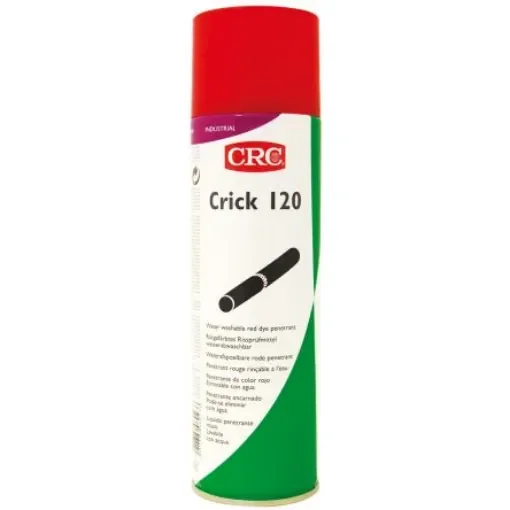 CRC Leak & Flaw Detector Spray, Penetrant, 500ml, Aerosol Crick 120 - 30205 product image