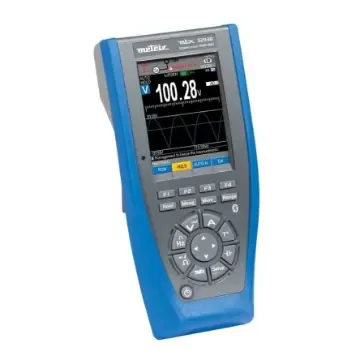 Metrix MTX 3293B Handheld Digital Multimeter, True RMS, 100A ac Max, 100A dc Max, 1000V ac Max - MTX3293B product image