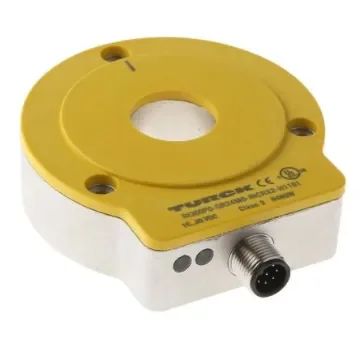 Turck Incremental Incremental Encoder, 1024 ppr, Push Pull Signal, Hollow shaft Type, 20mm Shaft - Ri360P0-QR24M0-INCRX2-H1181 product image