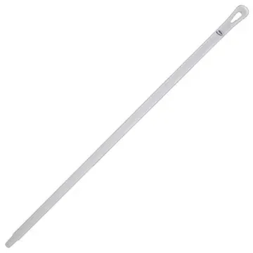 Vikan White Polypropylene Mop Handle, 1.3m - 29605 product image