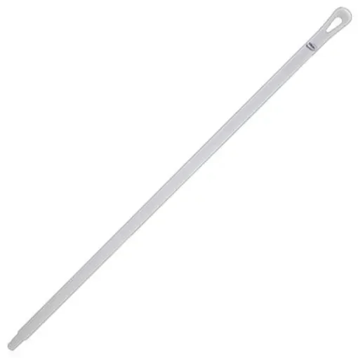 Vikan White Polypropylene Mop Handle, 1.3m - 29605 product image