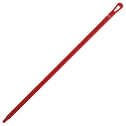 Vikan Red Polypropylene Mop Handle, 1.3m - 29604 product image