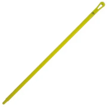 Vikan Yellow Polypropylene Mop Handle, 1.3m - 29606 product image