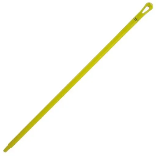 Vikan Yellow Polypropylene Mop Handle, 1.3m - 29606 product image